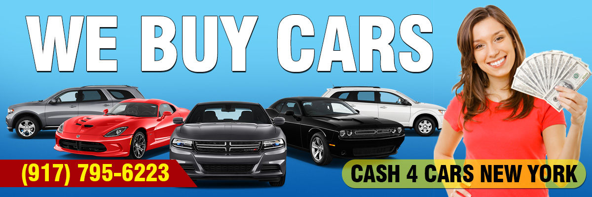 Cash-4-Cars-New-York.com Header